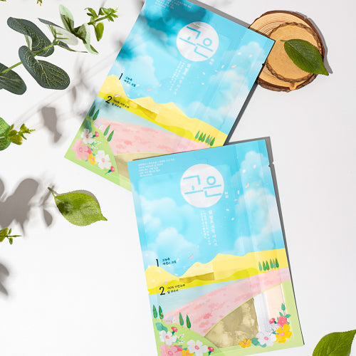 DAYCELLCOSMETICS DAYCELL Goeun Dill Fermentation Wash-off Mask
