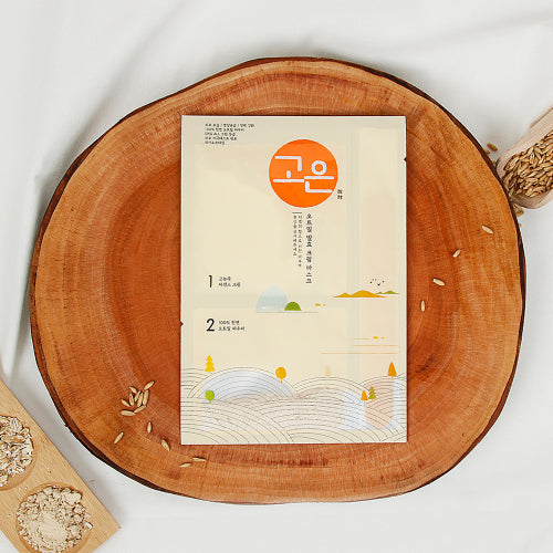 DAYCELLCOSMETICS DAYCELL Goeun Oatmeal Wash-off Mask