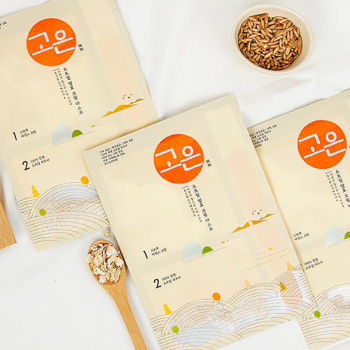 DAYCELLCOSMETICS DAYCELL Goeun Oatmeal Wash-off Mask