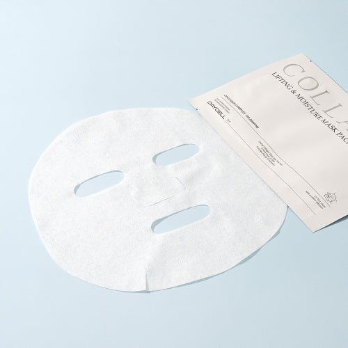 DAYCELLCOSMETICS DAYCELL Collagen Lifting & Moisture Mask Pack 25g