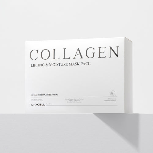 DAYCELLCOSMETICS DAYCELL Collagen Lifting & Moisture Mask Pack 25g