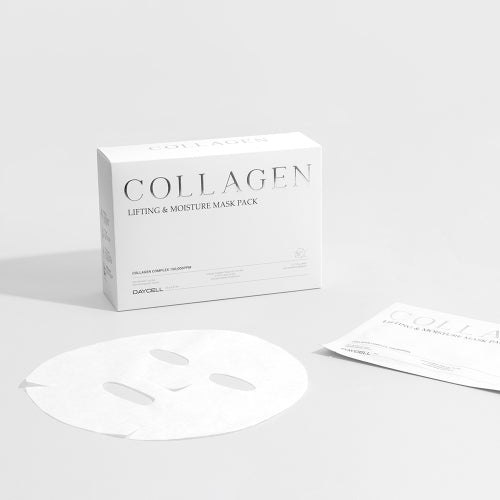 DAYCELLCOSMETICS DAYCELL Collagen Lifting & Moisture Mask Pack 25g