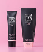 DAYCELLCOSMETICS DAYCELL Medi Lab Black Rose Blossom Daily Moisture Glowing Sun Cream 60g (SPF 50+)