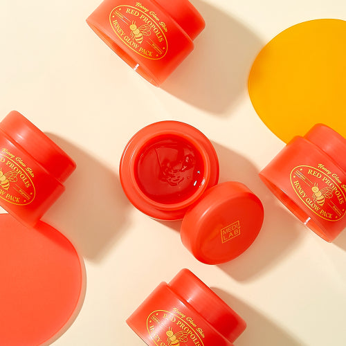 DAYCELLCOSMETICS DAYCELL Medi Lab Red Propolis Honey Glow Pack 100ml