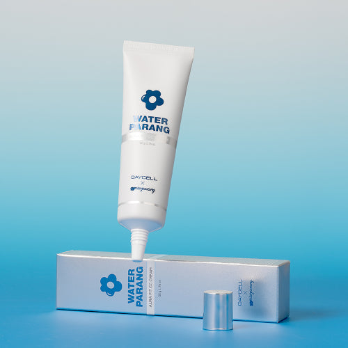 DAYCELLCOSMETICS DAYCELL Water Blue Aura Fit CC Cream 50g