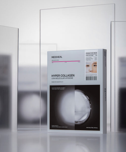Mediheal Mediheal Hyper Collagen Gel Mask Pore Elasticity