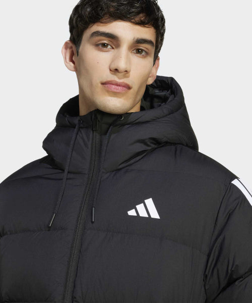 ADIDAS ADIDAS Climawarm Puffer Jacket - Black