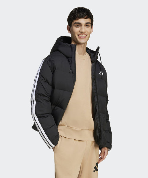 ADIDAS ADIDAS Climawarm Puffer Jacket - Black