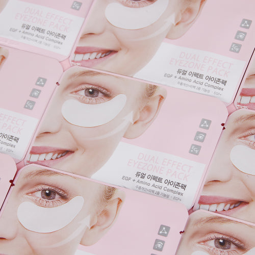 DAYCELLCOSMETICS DAYCELL Re,DNA Dual Effect Eye Zone Pack (2ml * 10 sheets)