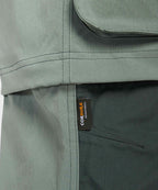 NIKE NIKE ACG Smith Summit Cargo Pants M - Clay Green