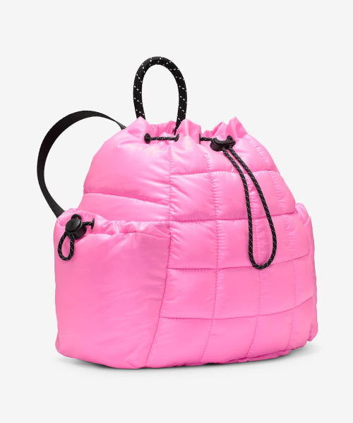 NIKE NIKE Backpack 9L - Pink Spell:Black