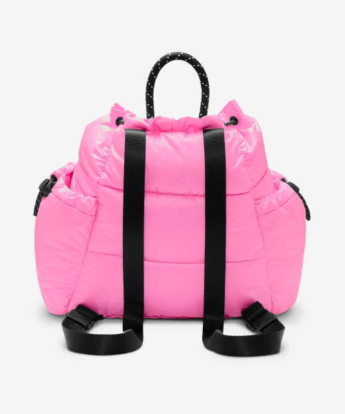 NIKE NIKE Backpack 9L - Pink Spell:Black