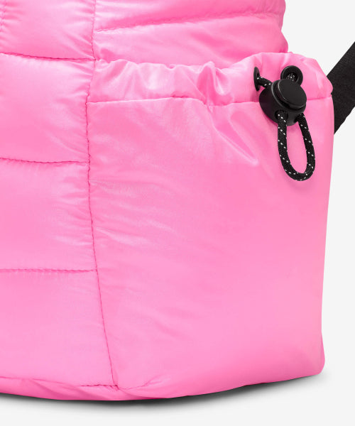 NIKE NIKE Backpack 9L - Pink Spell:Black