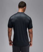 NIKE Nike Soccer Jersey M - Off Noir:Black:Pearl Pink