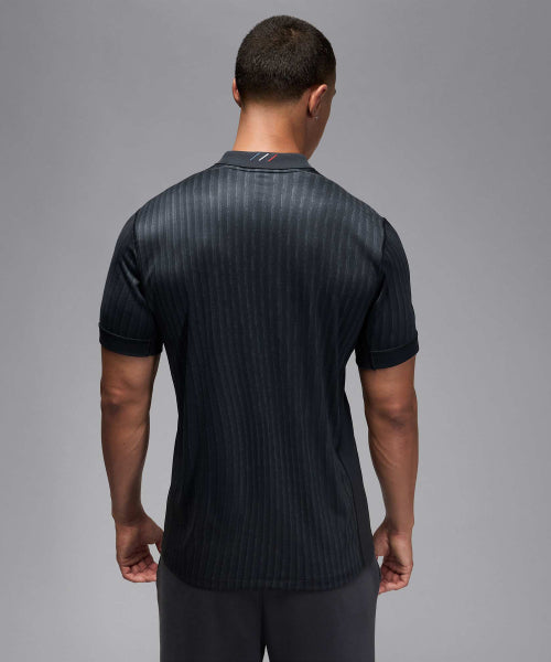 NIKE Nike Soccer Jersey M - Off Noir:Black:Pearl Pink