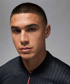 NIKE Nike Soccer Jersey M - Off Noir:Black:Pearl Pink