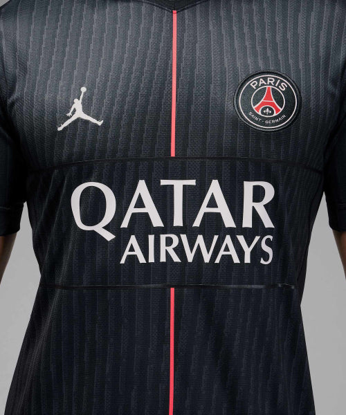 NIKE Nike Soccer Jersey M - Off Noir:Black:Pearl Pink