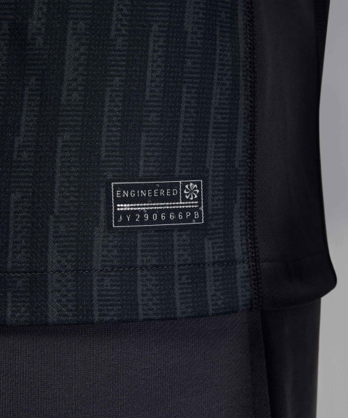 NIKE Nike Soccer Jersey M - Off Noir:Black:Pearl Pink