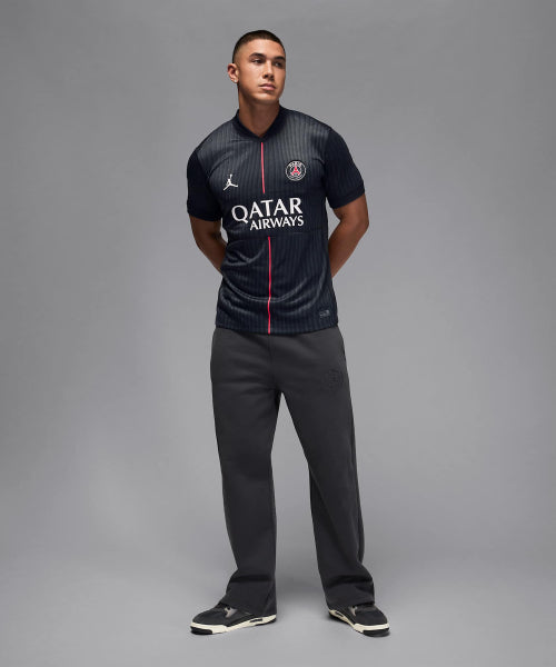 NIKE Nike Soccer Jersey M - Off Noir:Black:Pearl Pink