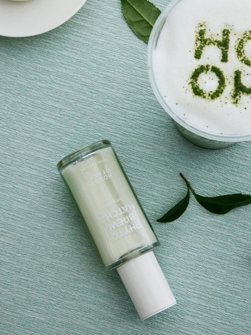 HOUSE OF HUR Phyto Brew Matcha Ampoule 50ml