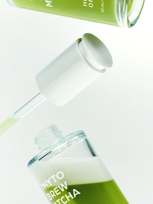 HOUSE OF HUR Phyto Brew Matcha Ampoule 50ml