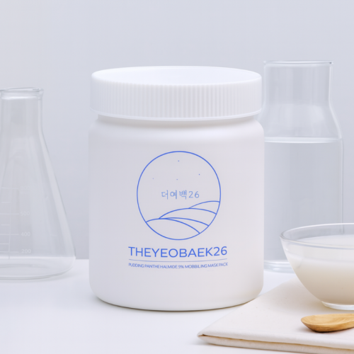 THEYEOBAEK26 THEYEOBAEK26 Pudding Modeling Pack 300g