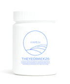 THEYEOBAEK26 THEYEOBAEK26 Pudding Modeling Pack 300g
