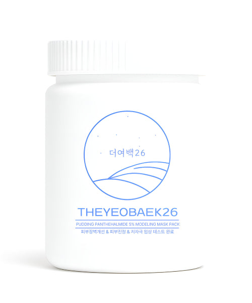 THEYEOBAEK26 THEYEOBAEK26 Pudding Modeling Pack 300g