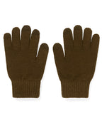 THISISNEVERTHAT THISISNEVERTHAT TNT Knit Gloves Coyote