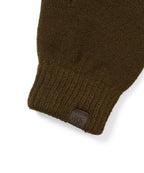 THISISNEVERTHAT THISISNEVERTHAT TNT Knit Gloves Coyote