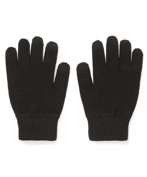 THISISNEVERTHAT THISISNEVERTHAT TNT Knit Gloves Black