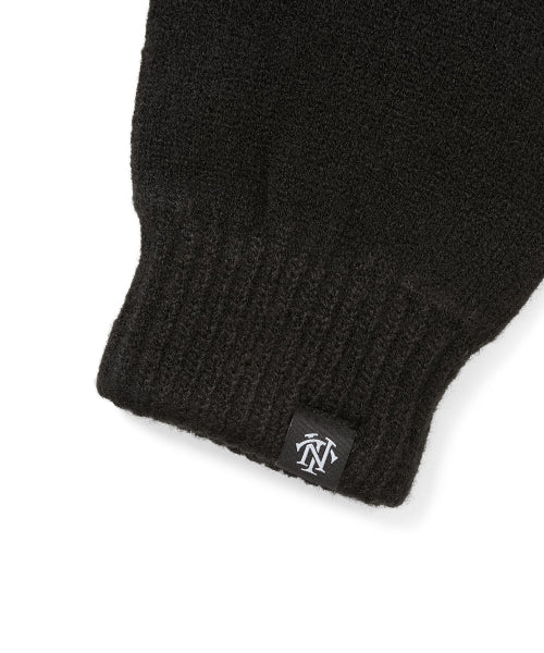 THISISNEVERTHAT THISISNEVERTHAT TNT Knit Gloves Black