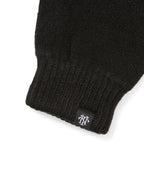 THISISNEVERTHAT THISISNEVERTHAT TNT Knit Gloves Black