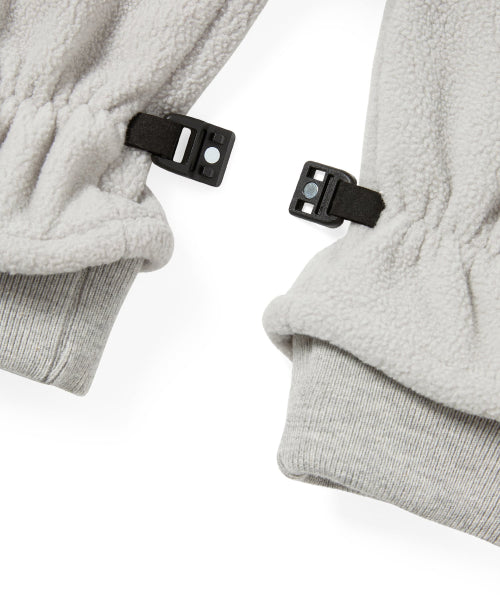 THISISNEVERTHAT THISISNEVERTHAT Folding Mittens Light Grey