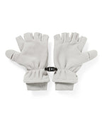 THISISNEVERTHAT THISISNEVERTHAT Folding Mittens Light Grey