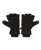 THISISNEVERTHAT THISISNEVERTHAT Folding Mittens Black