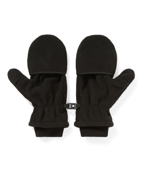 THISISNEVERTHAT THISISNEVERTHAT Folding Mittens Black