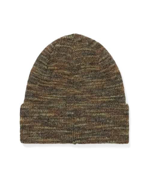 THISISNEVERTHAT THISISNEVERTHAT Static Knit Beanie Olive