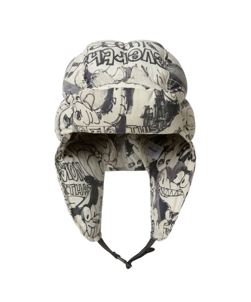 THISISNEVERTHAT THISISNEVERTHAT PERTEX T Down Trooper Hat Unisex