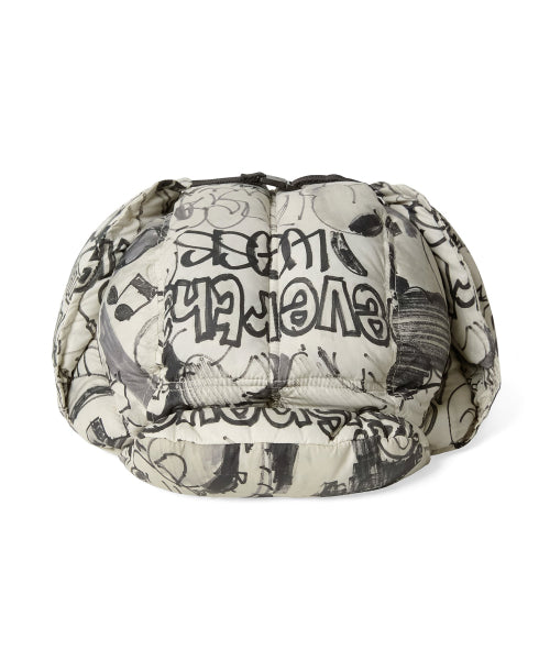 THISISNEVERTHAT THISISNEVERTHAT PERTEX T Down Trooper Hat Unisex