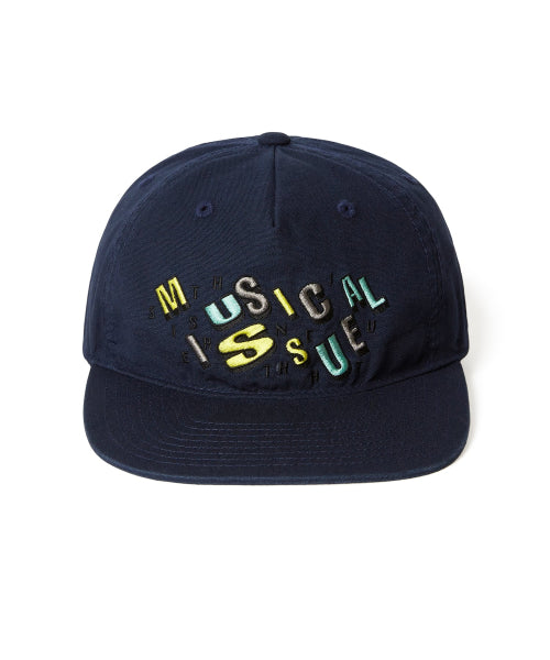 THISISNEVERTHAT THISISNEVERTHAT Musical Issue Cap Navy