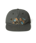 THISISNEVERTHAT THISISNEVERTHAT Musical Issue Cap Grey