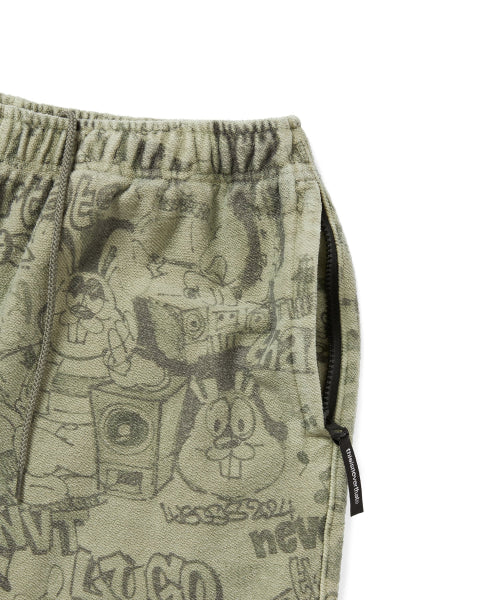 THISISNEVERTHAT THISISNEVERTHAT Crazy BIG Sweatpant Unisex