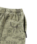 THISISNEVERTHAT THISISNEVERTHAT Crazy BIG Sweatpant Unisex