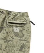 THISISNEVERTHAT THISISNEVERTHAT Crazy BIG Sweatpant Unisex