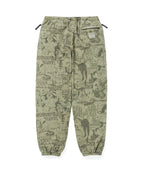 THISISNEVERTHAT THISISNEVERTHAT Crazy BIG Sweatpant Unisex