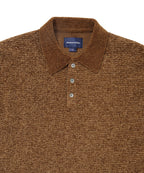THISISNEVERTHAT THISISNEVERTHAT Velvet Knit Polo Unisex