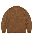THISISNEVERTHAT THISISNEVERTHAT Velvet Knit Polo Unisex