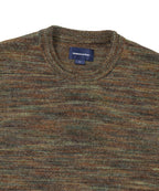 THISISNEVERTHAT THISISNEVERTHAT Static Knit Sweater Olive