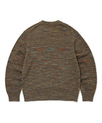 THISISNEVERTHAT THISISNEVERTHAT Static Knit Sweater Olive